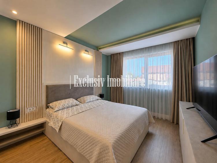 Apartament Superb Decomandat 2 cam 70 mp cu Parcare Privata - zona Palazu Mare - 15