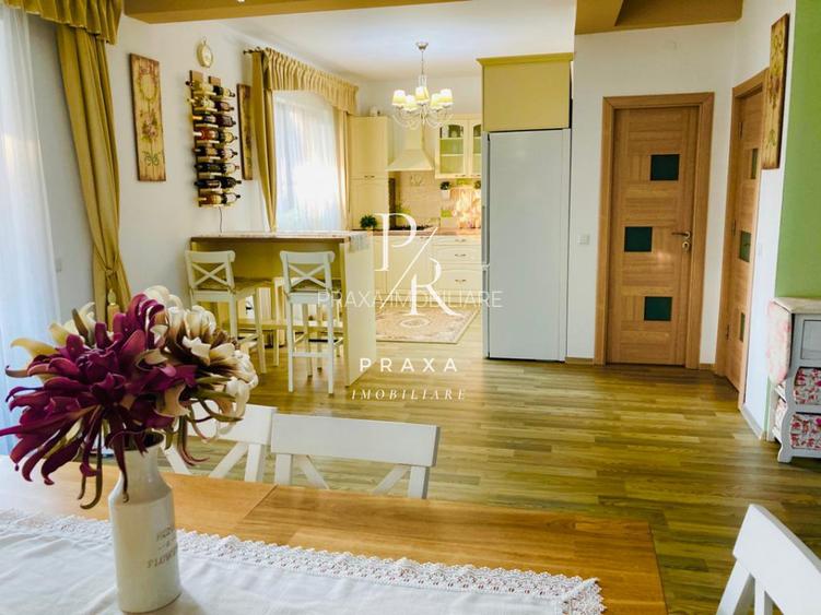 Duplex 120 mp utili ,300 mp teren, piscina, Zona Urusagului! - 9