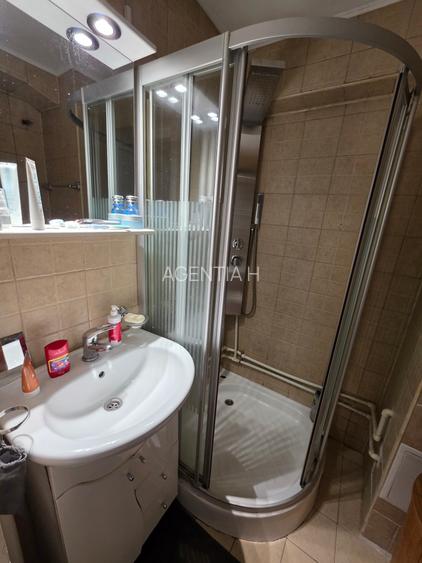 2 camere Piata Amzei etajul 2/7 mobilat utilat - 11