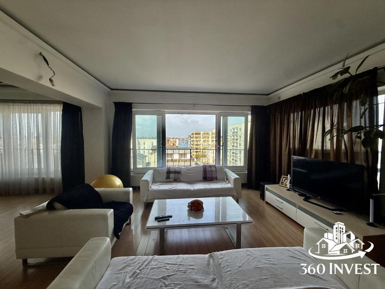 Apartament de Vânzare cu terasă panoramică - Constanța - Tur virtual - 2