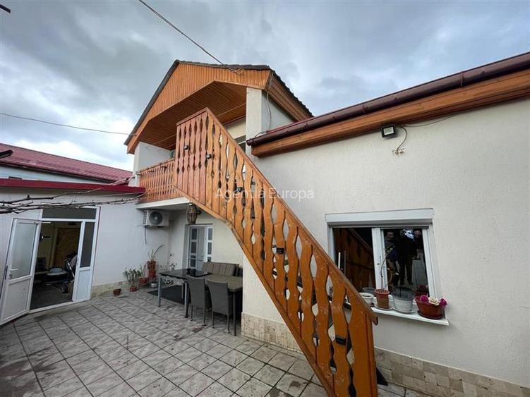Casa P+M de vanzare zona centrala Tulcea - 2