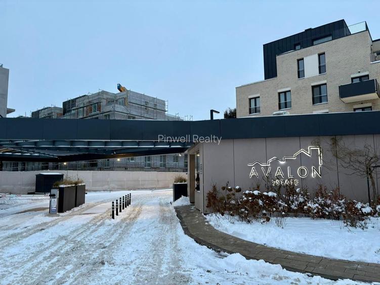 Apartament 2 camere cu loc de parcare subteran Avalon Pipera - 11