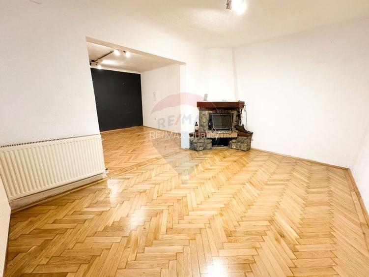 Spatiu de birouri in zona Aviatorilor – 95 mp utili + garaj 30 mp - 4