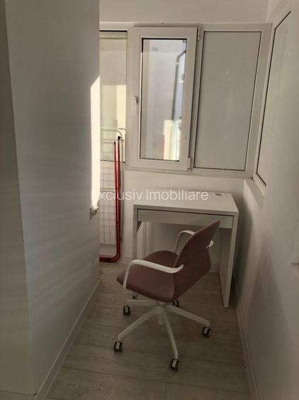 Capitol, garsoniera decomandata 27mp, termen lung - 7