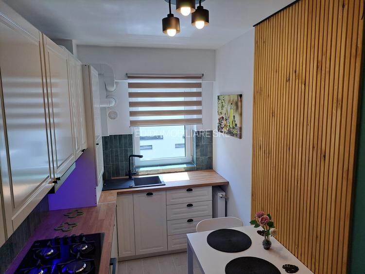 Inchiriere studio 44mp bloc 2024 mobilat si utilat complet - 13