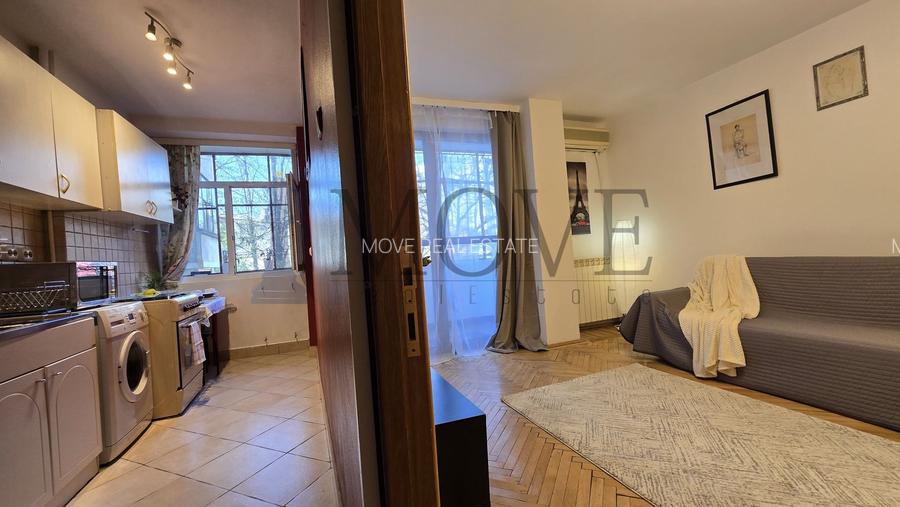 Apartament cochet cu 2 camere - Bulevardul NICOLAE BALCESCU - 5