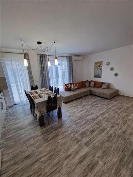 CHISODA - 2 CAMERE - BALCON MARE - MOBILAT SI UTILAT - ZONA LINISTITA - 3