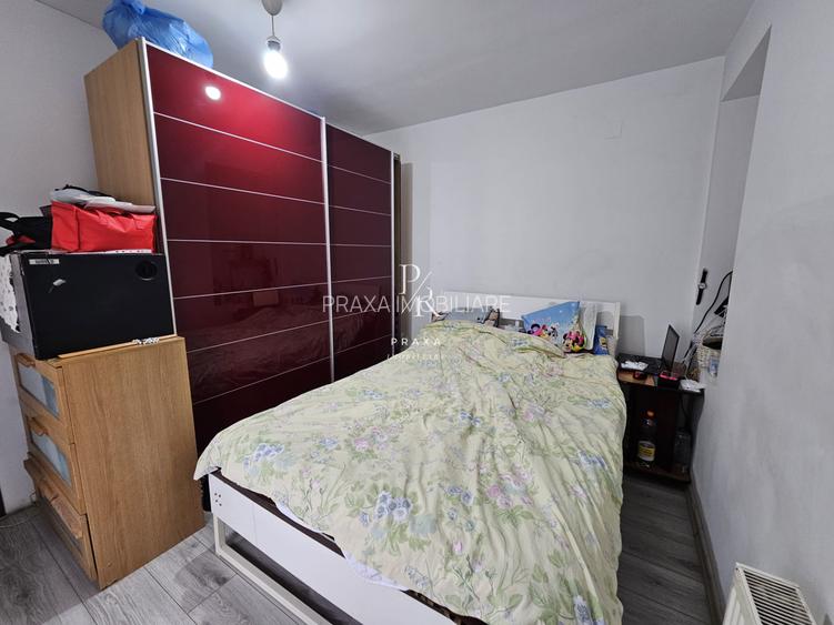 Apartament 3 camere , 58 mp , balcon , loc parcare , zona Tineretului - 4