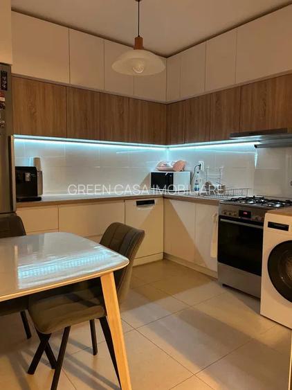 Apartament 2 camere. 50mp, balcon 8mp  zona Marasti Fabricii - 3