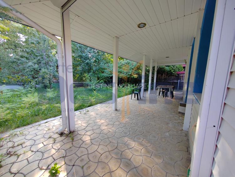 Bucium - Casa individuala P+M 183 mp + TEREN 820mp - 9