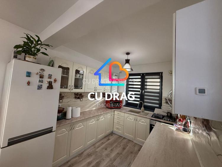 Triplex 4 camere – Str. Triajului – Complet mobilat și utilat, gata de mutare - 4