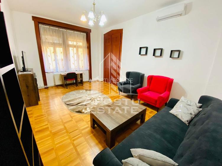Apartament 3 camere,Centrala proprie ,Clădire istorica,Piața Victoriei - 6