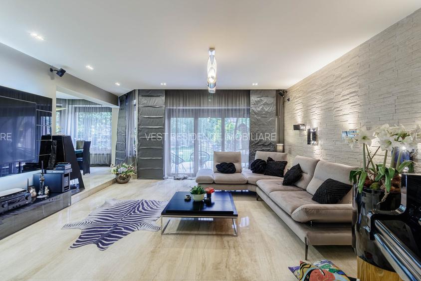 Casă premium, finisaje de top, curte superbă – 700 mp teren - 14