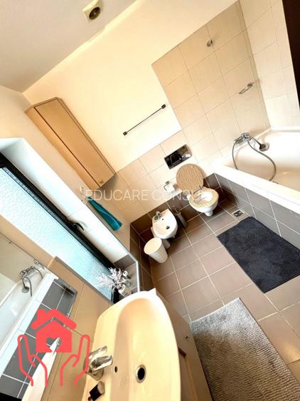 PRIVIGHETORILOR (Natura Residence)-3 camere generoase, parcare, boxa, piscina! - 21