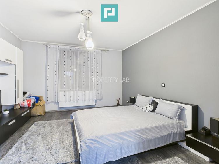 Casă modernă cu 2 corpuri, 5 camere în Pecica - 5