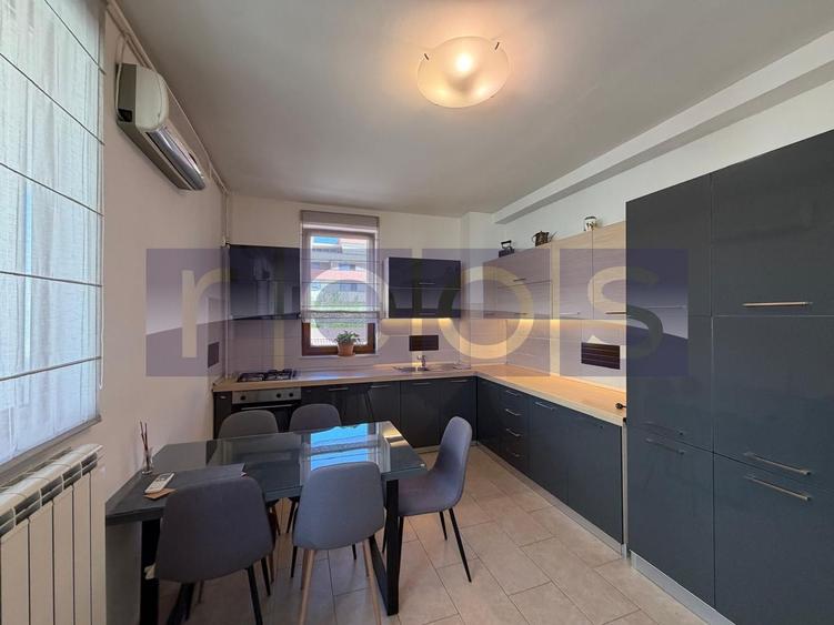 HERASTRAU | INCHIRIERE 4 CAMERE | MOBILAT-UTILAT LUX | PARCARE | 200MP - 9