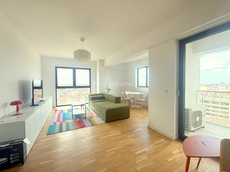 Apartament 2 camere vedere panoramica - Complexul Studentesc - 5