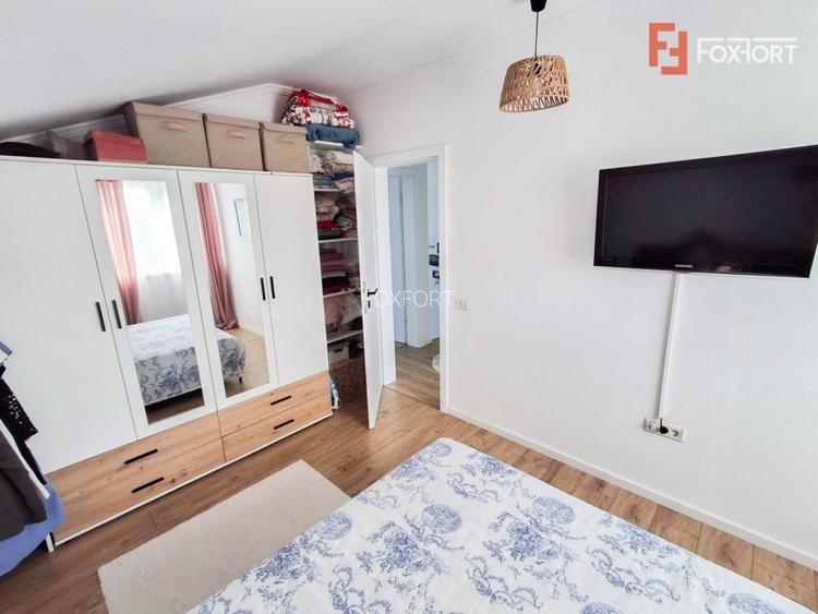 Casa tip duplex cu 3 camere de vanzare in Bucovat - 15