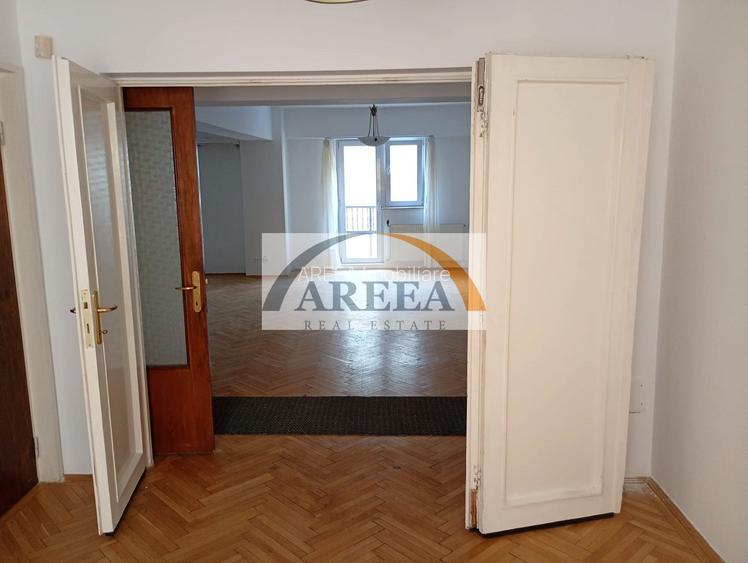Universitate - de inchiriat apartament 4 camere - 120 mp - 4