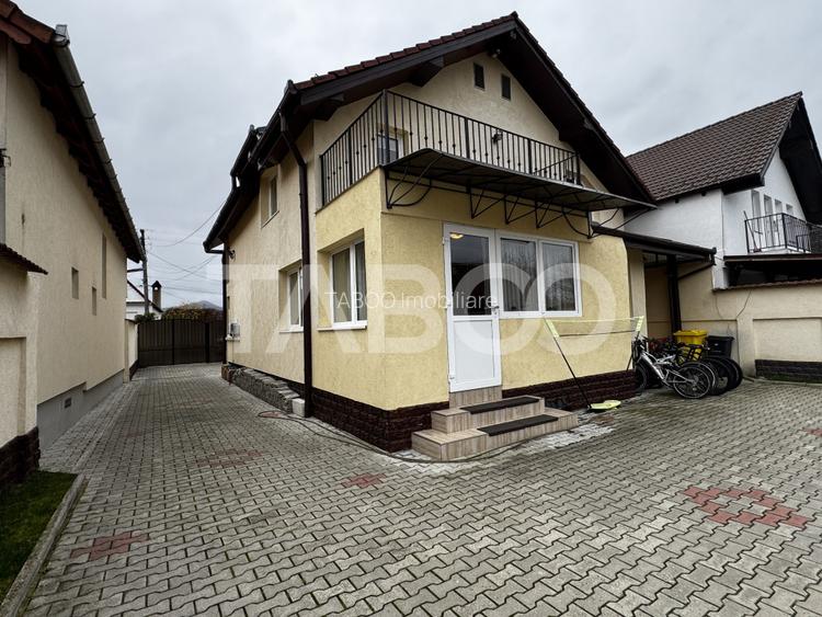 COMISION 0% Casa individuala cu teren 500 mp panouri solare Cristian - 25