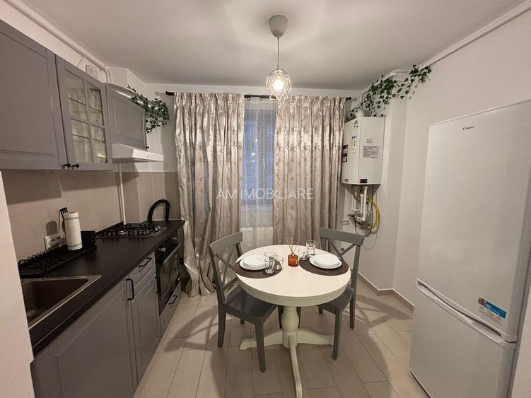 AP. 2 CAMERE HILS PALLADY, PARCARE, CENTRALA PROPRIE, BLOC NOU - 4