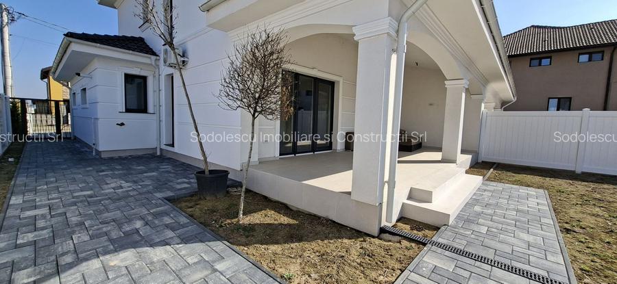 Duplex spatios cu garaj si pereti dublii - 25