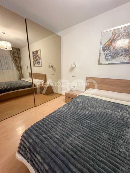 De vanzare apartament 2 camere decomandate mobilat utilat premium Iris - 6