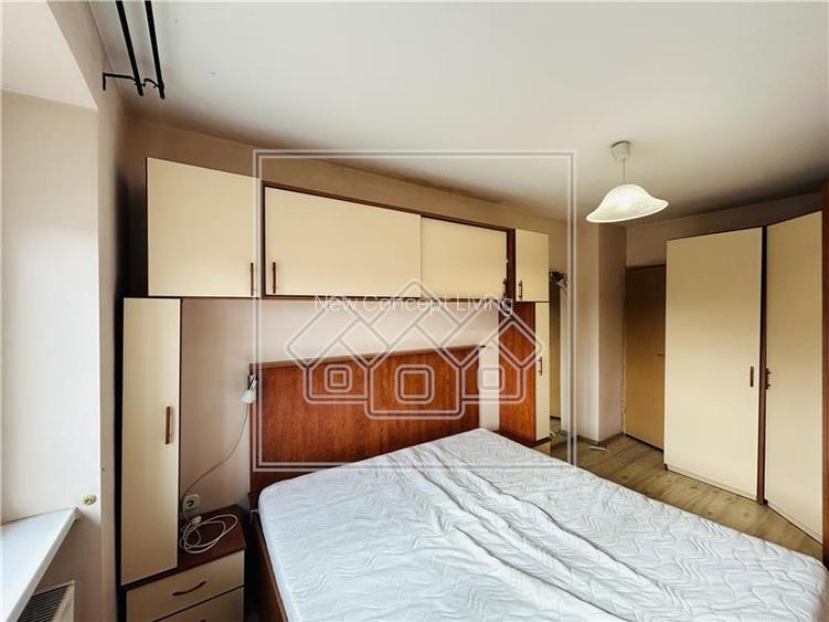 Aparatament de vanzare in Sibiu - 48 mp utili + balcon- Trei Stejari - 13