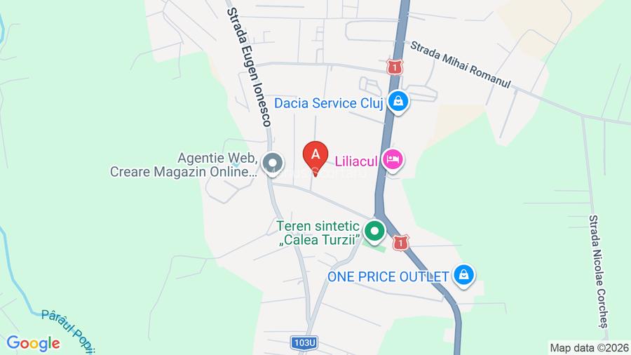 PF vand casa in cartierul Europa Cluj-Napoca - 16