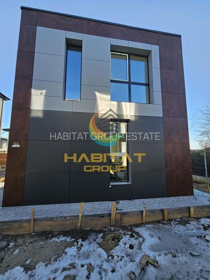 Vila modernă gata de mutare confort premium Popesti Leordeni - 2