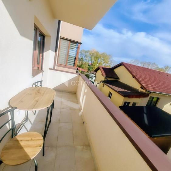 Garsonieră Modernă de Închiriat – Sânpetru (Brașov) + Loc de Parcare - 12