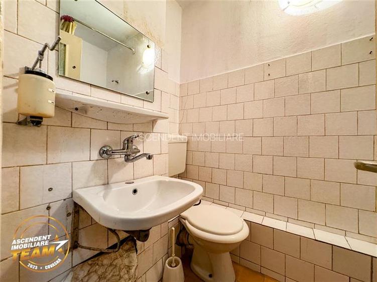 3D! Apartament 4 camere spatios, luminos,cu garaj,Ultracentral,Covasna - 12