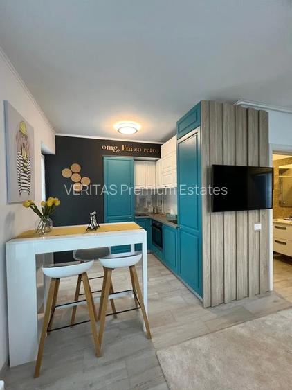 Vanzare apartament nou la 2 min metrou Bazilescu, imobil 2018, centrala proprie - 6