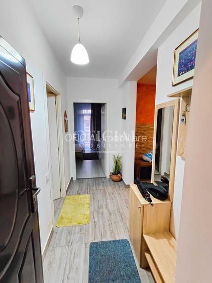 Apartament 2 camere | Parcare | Zona Cetatii | Floresti - 5