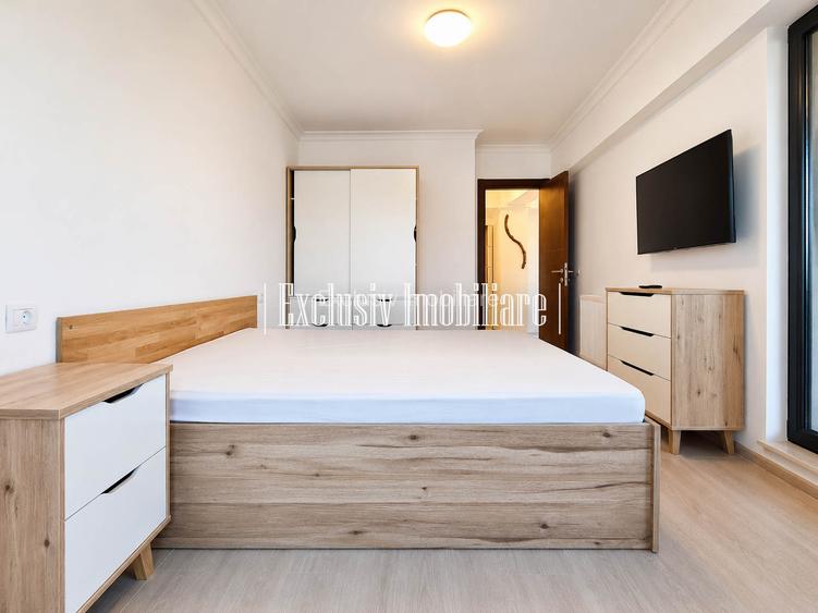 Apartament Premium cu Vedere la Lac si Parcare Subterana - bloc Solid House - 12