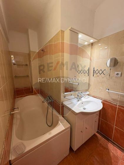 Apartament cu 3 camere la curte comuna, in zona Romanilor - 13