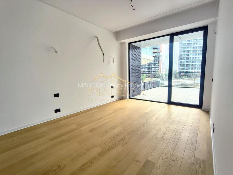 Apartament LUX 4 camere // terasa 116mp // vedere parc // Floreasca - 9