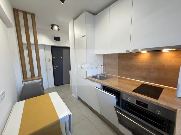 Inchirere 2 camere-zona Transylvania College-Gheorgheni - 4