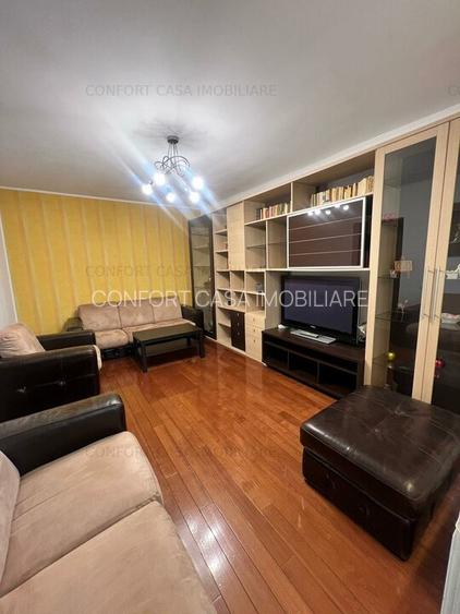 Stefan cel Mare- metrou, 2 camere decomandat, mobilat utilat, modern, - 2