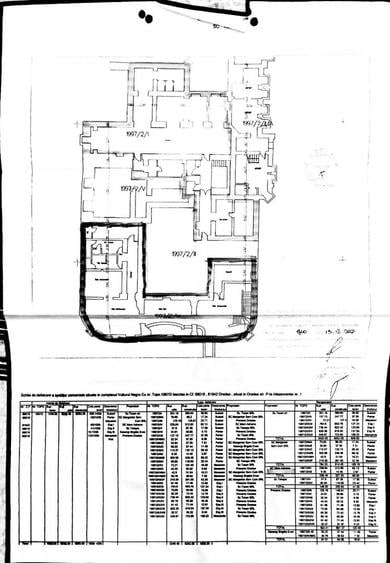 Oportunitate rară – spațiu HoReCa de vânzare în Pasajul Vulturul Negru - 8