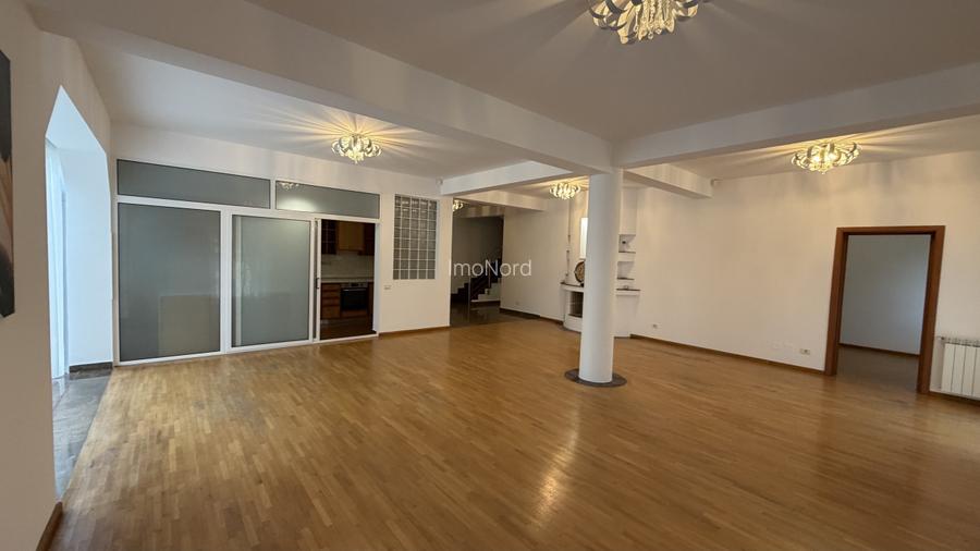 Vilă  de închiriat – Iancu Nicolae, Băneasa - 6