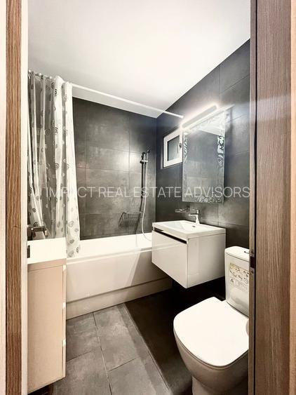 GARSONIERA ‖ CALEA MOSILOR ‖ PLAN SECUND ‖ COMPLET RENOVAT - 7