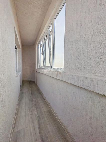 Pacurari - Kaufland, 3 camere renovat complet, 3 balcoane, 2 bai - 9