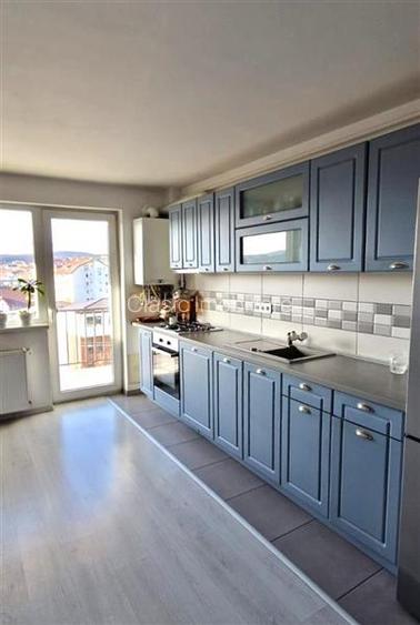 Vanzare apartament 2 camere bloc nou Dambul Rotund zona Mega Image, Cluj-Napoca - 3