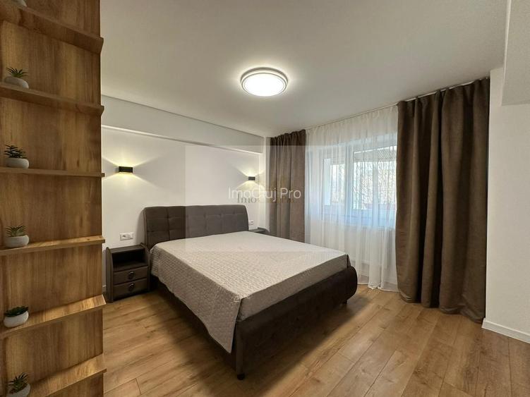 Apartament 2 camere ultrafinisat, etaj 1, la 10 min de Iulius Mall - 5