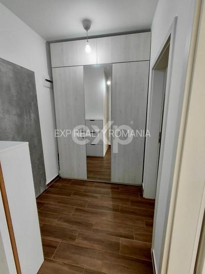 Garsoniera Tractorul - Coresi- 45 mp- 450 Euro Pet Frendly Loc parcare - 8