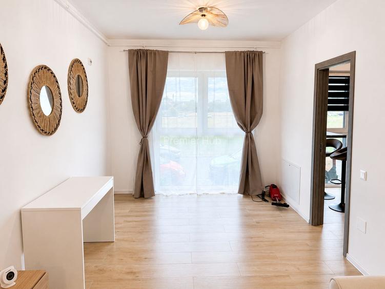 Apartament modern 1 cameră | 40 mp | ONCOS Residence | Parcare - 5