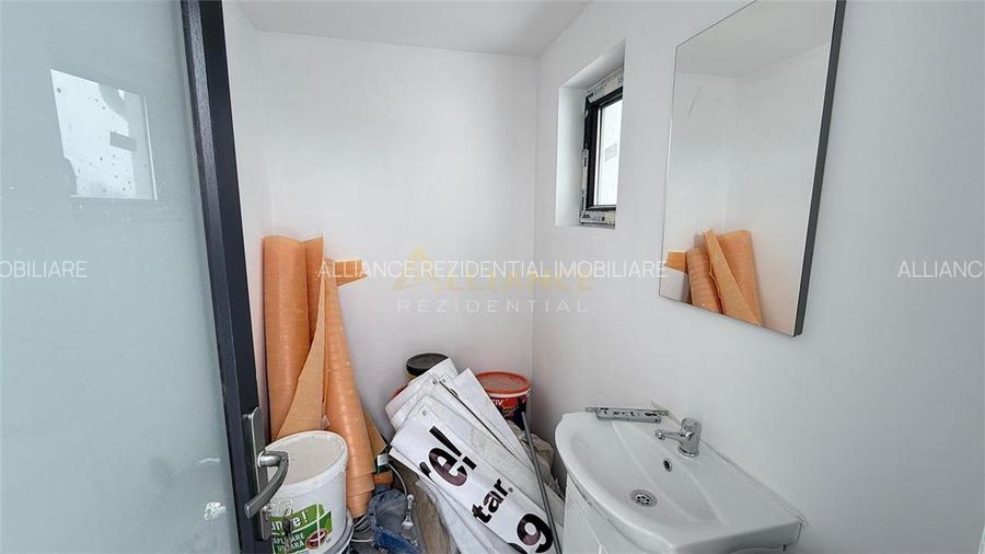 Casa Individuala - 4 camere - 3 bai - 380 mp teren - 16