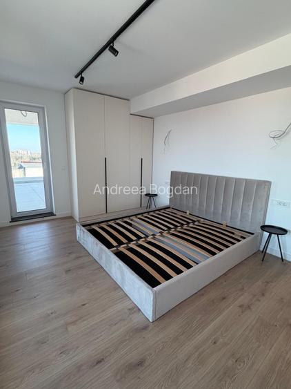 Apartament de doua camere complet mobilat si utilat  - 2