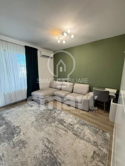 Apartament 2 camere de închiriat Borhanci cu 2 locuri de parcare - 3